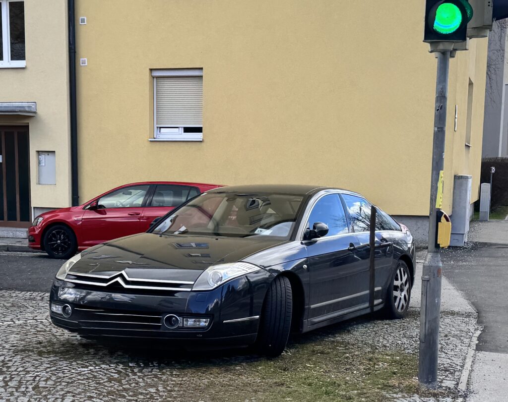 Citroën C6
